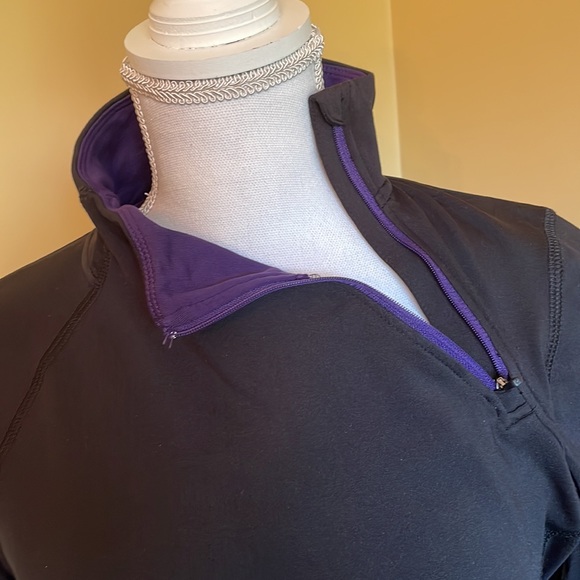 Impact by Jillian Michaels Mock Neck Pullover - Picture 2 of 11